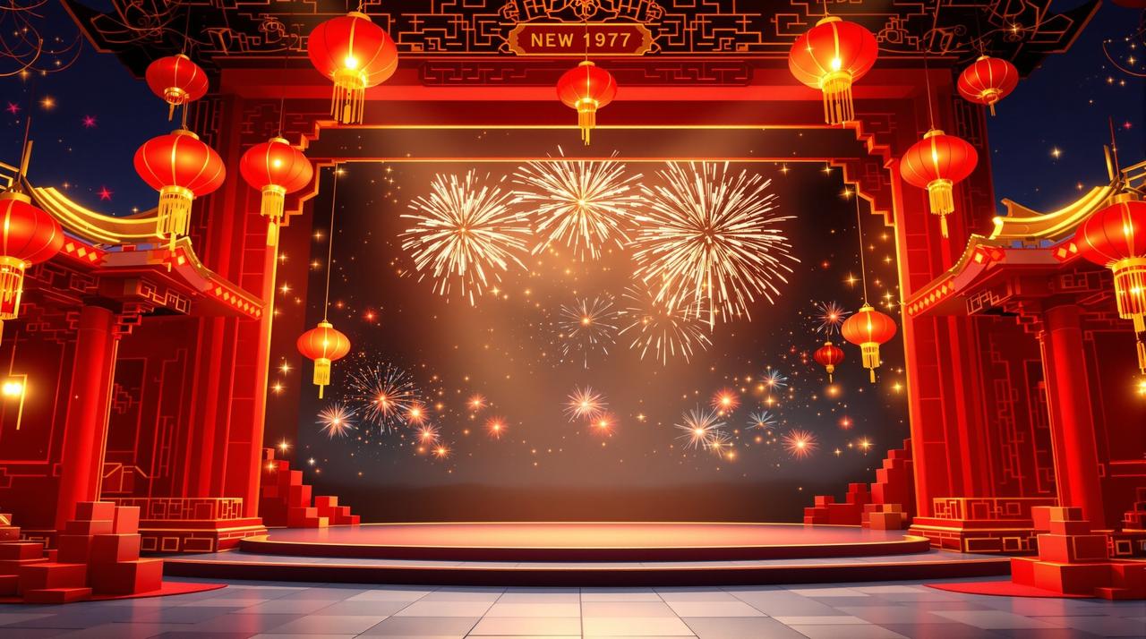 噼里啪啦视频独家:2025春节联欢晚会精彩集锦