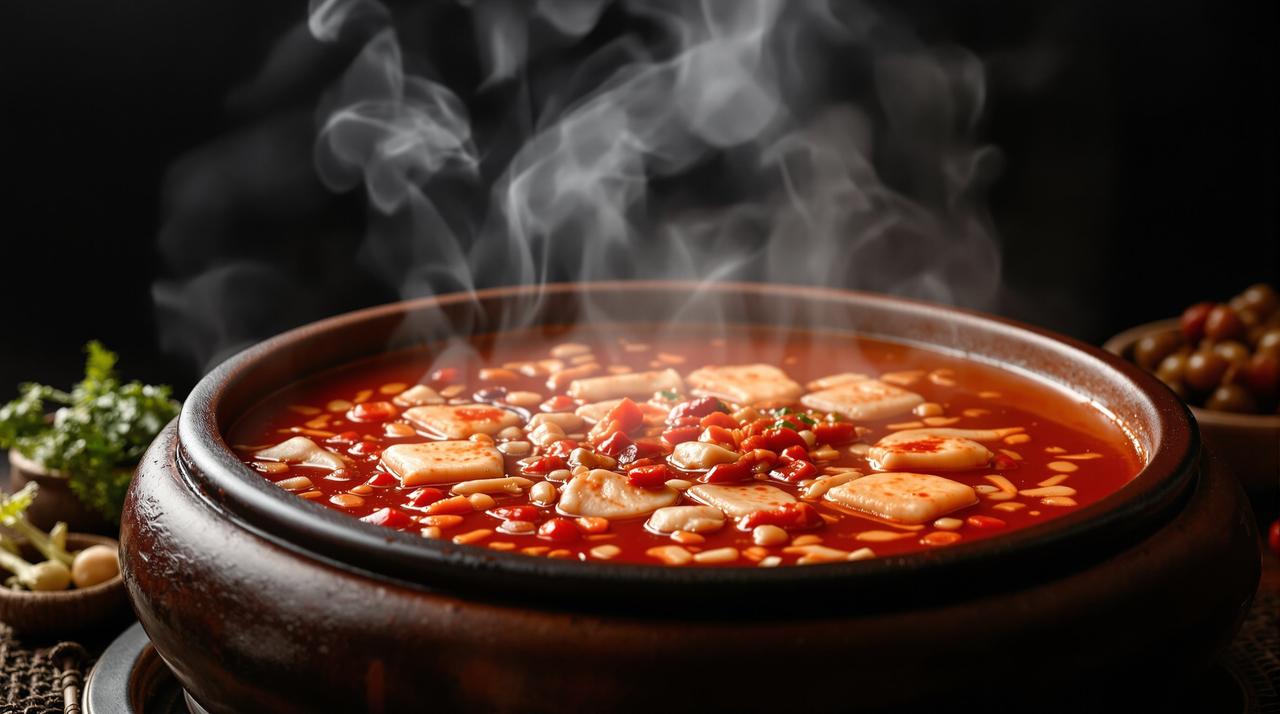 《东方美食之旅》第一集:寻找最美味的川菜