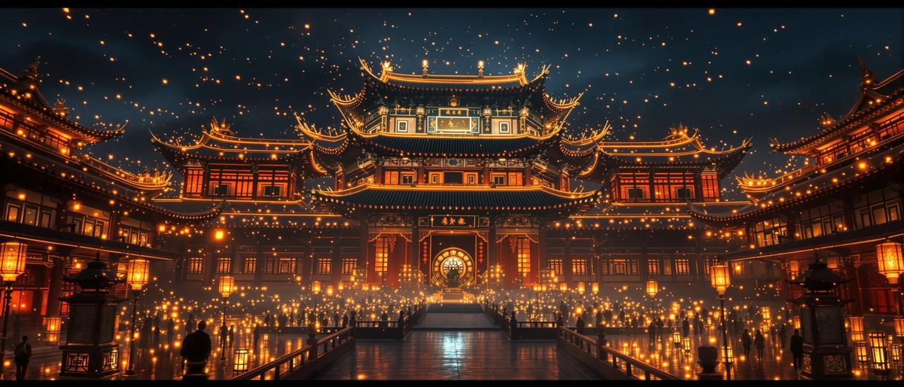 噼里啪啦视频热门剧集:《长安夜雨》全季免费观看