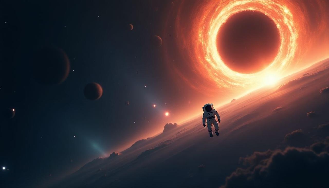 《星际归来》预告片:噼里啪啦视频独家首发